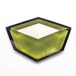Load image into Gallery viewer, 3.67ct 14.76x10.08x 2.70mm Shield Rosecut Sapphire 26327-07
