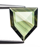 Load image into Gallery viewer, 2.50ct 11.77x9.87x 2.12mm Pentagon Rosecut Sapphire 26327-08
