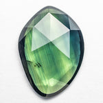 Load image into Gallery viewer, 4.07ct 14.68x10.50x2.78mm Amorphous Rosecut Sapphire 26327-09
