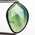 Load image into Gallery viewer, 4.07ct 14.68x10.50x2.78mm Amorphous Rosecut Sapphire 26327-09
