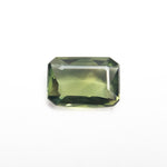 Load image into Gallery viewer, 0.82ct 7.18x5.07x2.00mm Cut Corner Rectangle Step Cut Sapphire 26327-103
