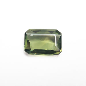 0.82ct 7.18x5.07x2.00mm Cut Corner Rectangle Step Cut Sapphire 26327-103