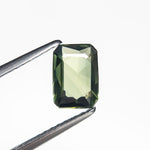 Load image into Gallery viewer, 0.82ct 7.18x5.07x2.00mm Cut Corner Rectangle Step Cut Sapphire 26327-103
