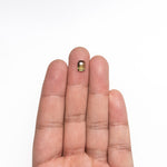 Load image into Gallery viewer, 0.82ct 7.18x5.07x2.00mm Cut Corner Rectangle Step Cut Sapphire 26327-103
