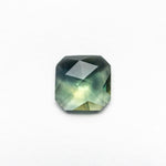 Load image into Gallery viewer, 0.92ct 6.47x6.45x2.45mm Cut Corner Rectangle Rosecut Sapphire 26327-104
