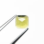 Load image into Gallery viewer, 0.80ct 5.88x5.84x2.23mm Cut Corner Rectangle Rosecut Sapphire 26327-106
