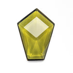 Load image into Gallery viewer, 1.90ct 11.62x8.40x2.29mm Coffin Rosecut Sapphire 26327-11
