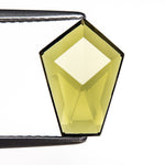 Load image into Gallery viewer, 1.90ct 11.62x8.40x2.29mm Coffin Rosecut Sapphire 26327-11
