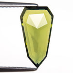 Load image into Gallery viewer, 2.49ct 14.08x7.71x2.64mm Shield Rosecut Sapphire 26327-13
