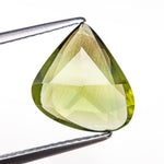 Load image into Gallery viewer, 2.86ct 10.84x10.74x3.39mm Amorphous Rosecut Sapphire 26327-14
