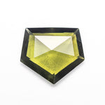 Load image into Gallery viewer, 1.92ct 10.16x9.10x2.13mm Pentagon Rosecut Sapphire 26327-17

