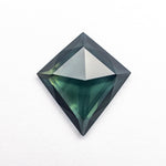 Load image into Gallery viewer, 1.79ct 10.41x9.45x2.92mm Kite Rosecut Sapphire 26327-18
