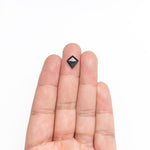 Load image into Gallery viewer, 1.79ct 10.41x9.45x2.92mm Kite Rosecut Sapphire 26327-18
