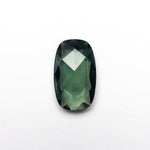 Load image into Gallery viewer, 1.41ct 9.42x5.62x2.52mm Cushion Rosecut Sapphire 26327-69
