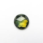 Load image into Gallery viewer, 1.22ct 7.12x7.11x2.63mm Round Rosecut Sapphire 26327-70
