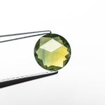 Load image into Gallery viewer, 1.22ct 7.12x7.11x2.63mm Round Rosecut Sapphire 26327-70

