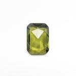 Load image into Gallery viewer, 0.80ct 6.97x4.89x2.09mm Cut Corner Rectangle Rosecut Sapphire 26327-76
