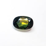 Load image into Gallery viewer, 0.99ct 7.41x4.98x2.84mm Cushion Rosecut Sapphire 26327-77
