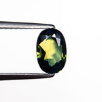 Load image into Gallery viewer, 0.99ct 7.41x4.98x2.84mm Cushion Rosecut Sapphire 26327-77
