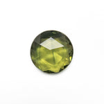 Load image into Gallery viewer, 1.10ct 7.05x7.03x2.41mm Round Rosecut Sapphire 26327-86
