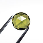 Load image into Gallery viewer, 1.10ct 7.05x7.03x2.41mm Round Rosecut Sapphire 26327-86

