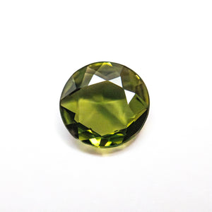 1.10ct 7.05x7.03x2.41mm Round Rosecut Sapphire 26327-86