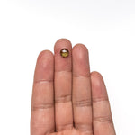 Load image into Gallery viewer, 1.10ct 7.05x7.03x2.41mm Round Rosecut Sapphire 26327-86
