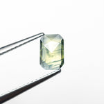 Load image into Gallery viewer, 0.77ct 6.95x4.74x2.11mm Cut Corner Rectangle Sapphire 26327-94
