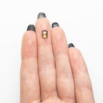 Load image into Gallery viewer, 0.77ct 6.95x4.74x2.11mm Cut Corner Rectangle Sapphire 26327-94
