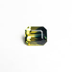 Load image into Gallery viewer, 1.26ct 6.38x5.48x3.58mm Cut Corner Rectangle Step Cut Sapphire 26328-05
