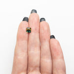 Load image into Gallery viewer, 1.26ct 6.38x5.48x3.58mm Cut Corner Rectangle Step Cut Sapphire 26328-05
