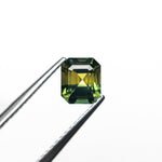 Load image into Gallery viewer, 1.26ct 6.38x5.48x3.58mm Cut Corner Rectangle Step Cut Sapphire 26328-05
