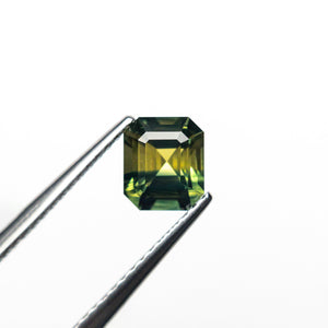 1.26ct 6.38x5.48x3.58mm Cut Corner Rectangle Step Cut Sapphire 26328-05