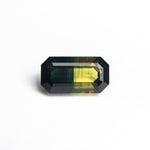 Load image into Gallery viewer, 1.45ct 8.35x4.52x3.22mm Cut Corner Rectangle Step Cut Sapphire 26329-02
