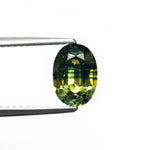 Load image into Gallery viewer, 1.49ct 7.85x5.59x3.86mm Oval Brilliant Sapphire 26329-03
