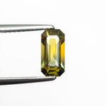 Load image into Gallery viewer, 0.96ct 8.44x4.22x2.79mm Cut Corner Rectangle Step Cut Sapphire 26336-01
