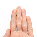Load image into Gallery viewer, 0.96ct 8.44x4.22x2.79mm Cut Corner Rectangle Step Cut Sapphire 26336-01
