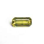 Load image into Gallery viewer, 1.18ct 8.28x3.91x3.01mm Cut Corner Rectangle Step Cut Sapphire 26336-06
