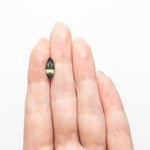 Load image into Gallery viewer, 2.61ct 13.32x5.43x4.79mm Marquise Brilliant Sapphire 26338-01
