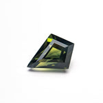 Load image into Gallery viewer, 1.39ct 8.76x6.49x4.41mm Kite Step Cut Sapphire 26340-02
