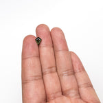 Load image into Gallery viewer, 1.39ct 8.76x6.49x4.41mm Kite Step Cut Sapphire 26340-02
