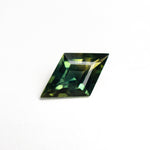 Load image into Gallery viewer, 1.17ct 10.71x6.52x3.40mm Lozenge Step Cut Sapphire 26341-01
