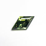 Load image into Gallery viewer, 1.54ct 11.23x6.30x4.16mm Lozenge Step Cut Sapphire 26342-01
