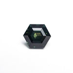 Load image into Gallery viewer, 1.12ct 6.55x5.47x4.09mm Hexagon Step Cut Sapphire 26343-02
