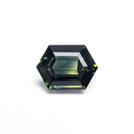 Load image into Gallery viewer, 1.44ct 7.72x5.60x3.67mm Hexagon Step Cut Sapphire 26344-01
