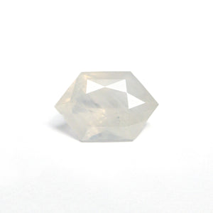 2.13ct 9.62x6.49x4.43mm Hexagon Brilliant Sapphire 26351-01