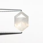 Load image into Gallery viewer, 2.13ct 9.62x6.49x4.43mm Hexagon Brilliant Sapphire 26351-01
