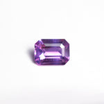 Load image into Gallery viewer, 1.05ct 6.78x5.08x3.02mm Cut Corner Rectangle Step Cut Sapphire 26363-01
