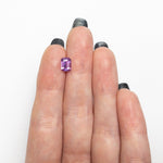 Load image into Gallery viewer, 1.05ct 6.78x5.08x3.02mm Cut Corner Rectangle Step Cut Sapphire 26363-01
