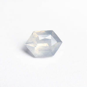 1.56ct 8.44x5.57x4.09mm Hexagon Brilliant Sapphire 26377-01